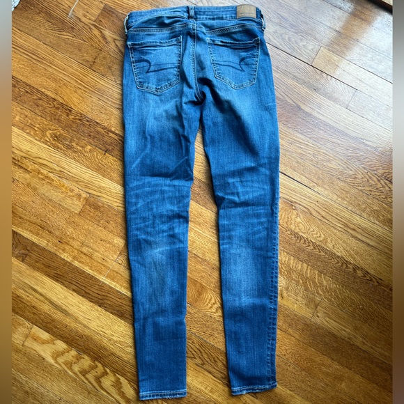 American Eagle | Blue Jeans / Jeggings - Picture 3 of 6